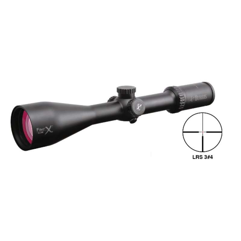 Burris 312x56, Leuchtabsehen 4 Beleuchtete Optik Für die Waffe