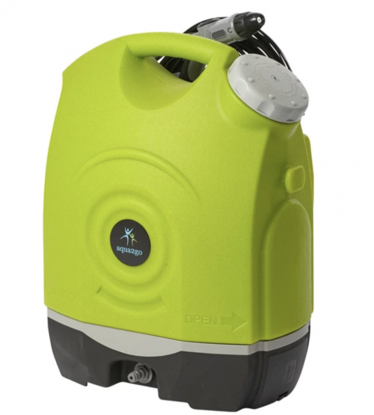 Mobiler Wasser-Hochdruckreiniger