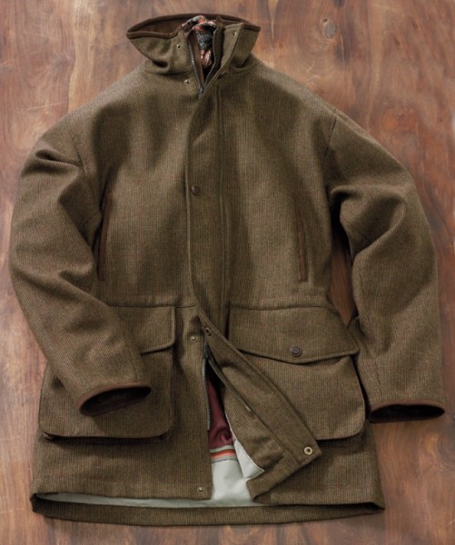 Woolard Jagdjacke