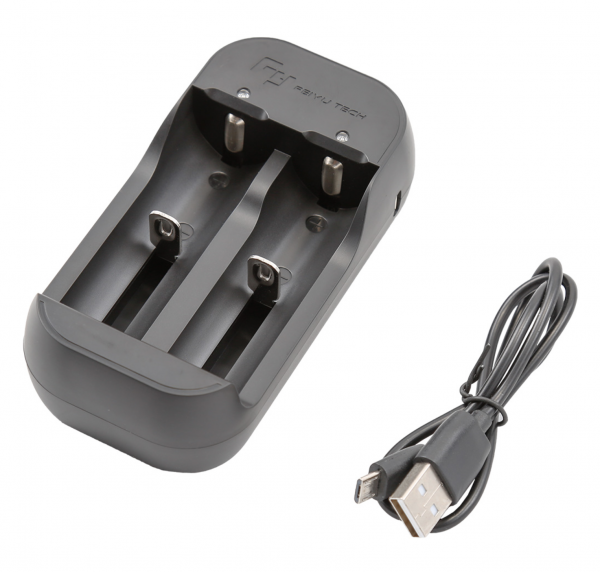 Ladegerät zu Li-Ion-Akku 650 mAh