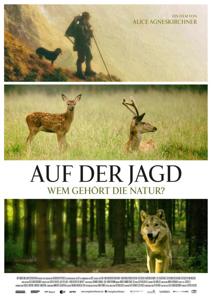 Auf der Jagd – Wem gehört die Natur?