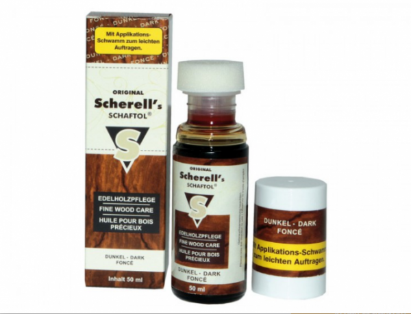 Scherell`s Schaftpflegeöl Nussbaum