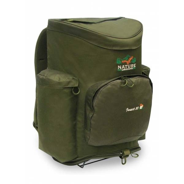 Pilz- und Wild-Rucksack 50 l