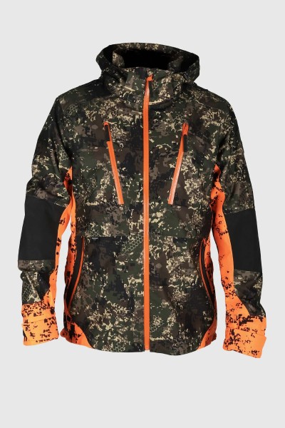 Superior Pixel Blaze Jacke
