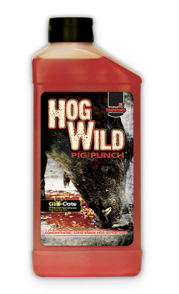 Hog Wild Big Punch