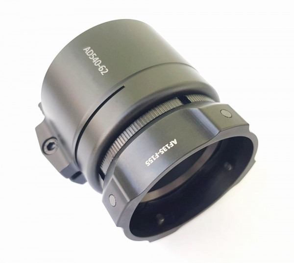 Präzisions-Klemmadapter-Set für Pulsar F135 / F 155