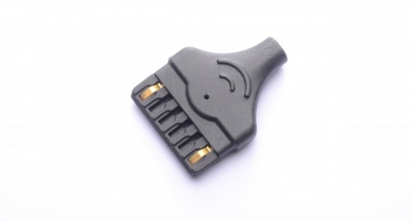 Adapter Klinken/Steck NEU