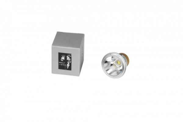 LED P4 130 Lumen weiss