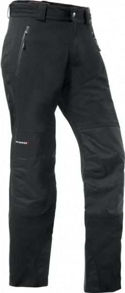 Pfanner Regenhose Ventura schwarz