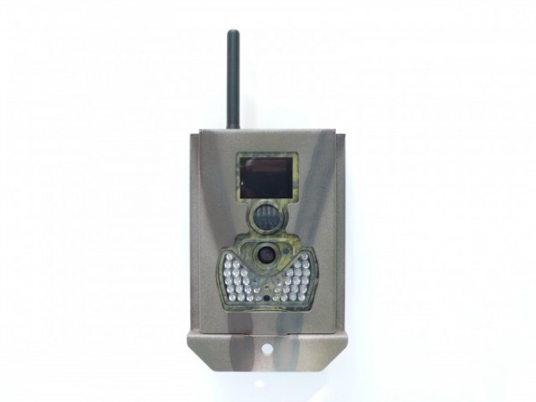 Stahl Sicherheitskasten für Scout Guard MMS/mail 8MPX/Long Range