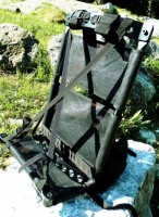 Taschen-Kraxe, der Lastenesel Gen. 3 Taschen-Kraxe, der Lastenesel Gen. 3