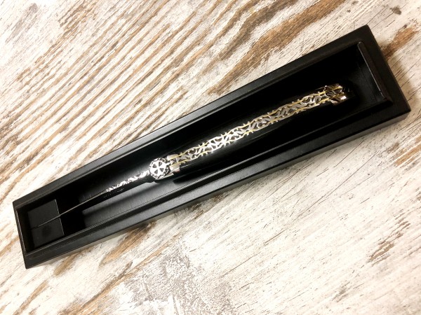 Laguiole Croix Huguenote Wenge Exclusive