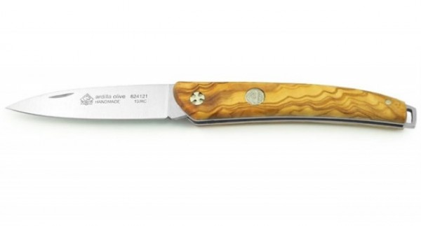 Messer Ardilla Olive