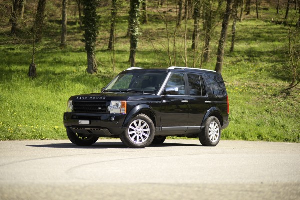 LAND ROVER Discovery 3 2,7l V6D