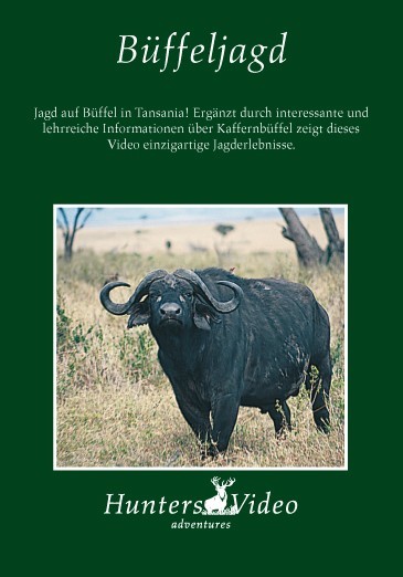 Büffeljagd
