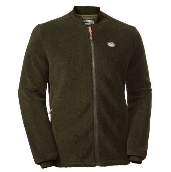Faserpelzjacke Grizzly Fleece
