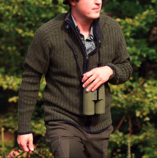 Strickjacke Kiesdorf