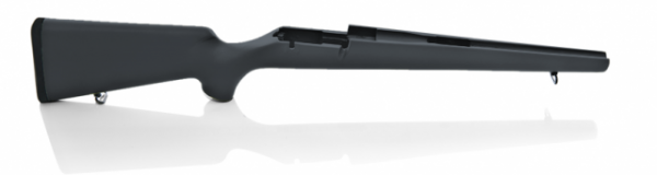 Der Schaft für Mauser 66S – Jagd schwarz