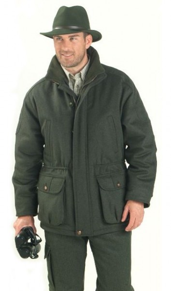 Lodenjacke Thinsulate &amp; Wasserdicht