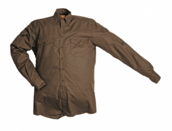LYNX Hemd Corse BuzzX Khaki