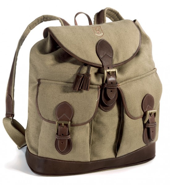 Riserva Leinen-Rucksack