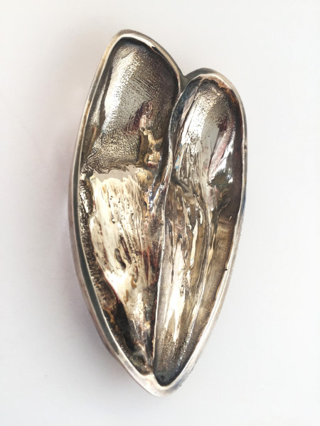 Aschenbecher Hirsch-Trittsiegel