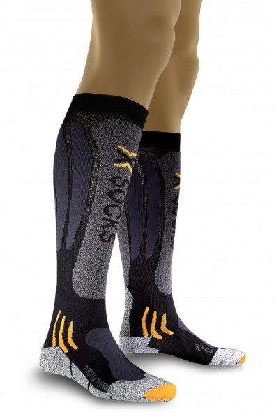 X-Bionic Klimasocken hoch