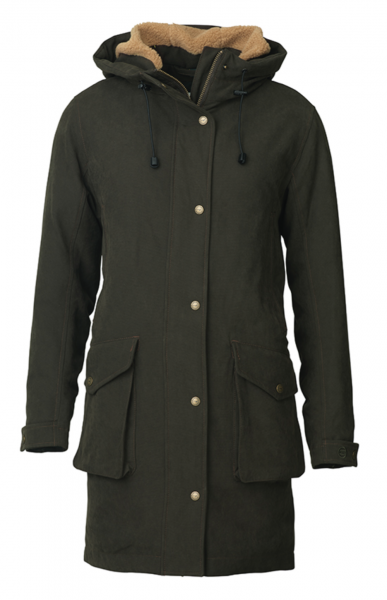 Fortress Parka Women