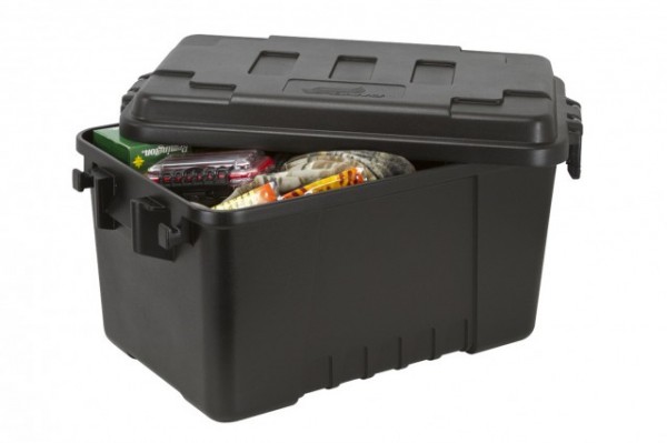 Small Sportsman’s Trunk "black"