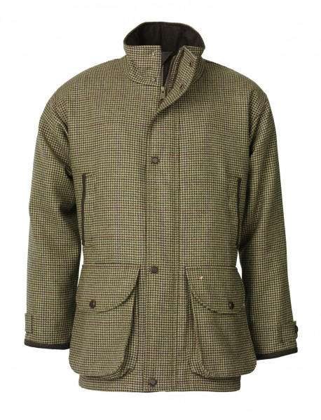 Ainsley Wingfield Tweed-Jacke