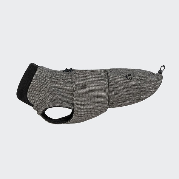Hundemantel Dackel Brooklyn Tweed