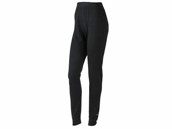 Alpine Damen-Unterhose lang 100% feine Merino