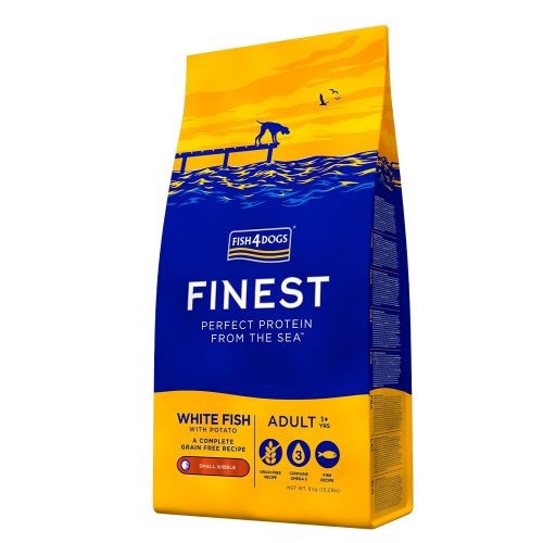 Finest Ocean White Adult