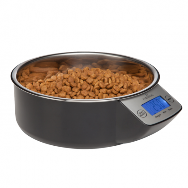 Futternapf mit integrierter Waage