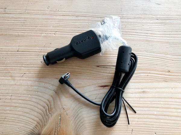 Autoladegerät Garmin Micro USB