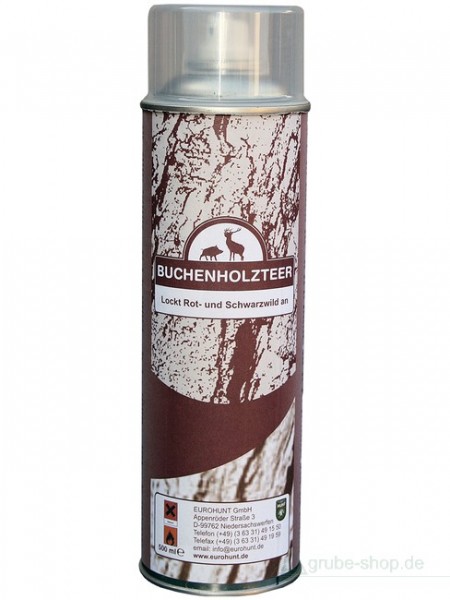 NEU, Buchenholzteer Spray