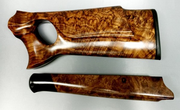 Blaser R8 Lochschaft Holzklasse 11