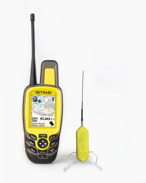 Kit BS3401 GPS Falkner-Ortungsgerät