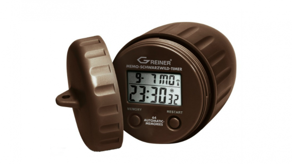 Memo-Schwarzwildtimer ST 140