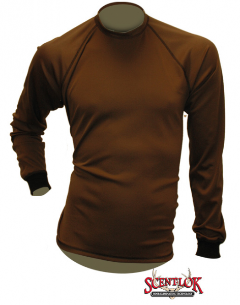 Warmes Unterleibchen mit Geruchsfilter