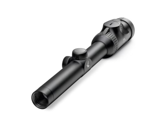 Swarowski Z6i 1-6x24, DAS ZF für die Drückjagd