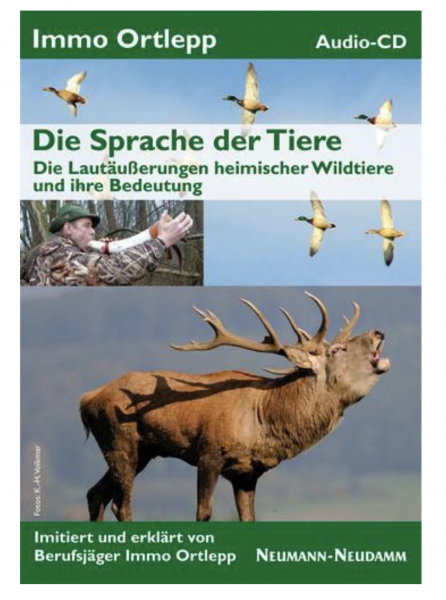 Die Sprache der Tiere