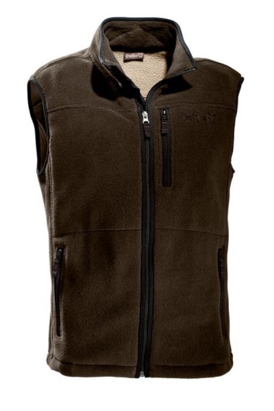 Fleecegilet Greenland, hey