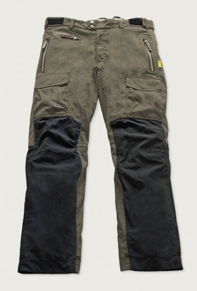 Flurin Pant Wasserdichte Gen. II