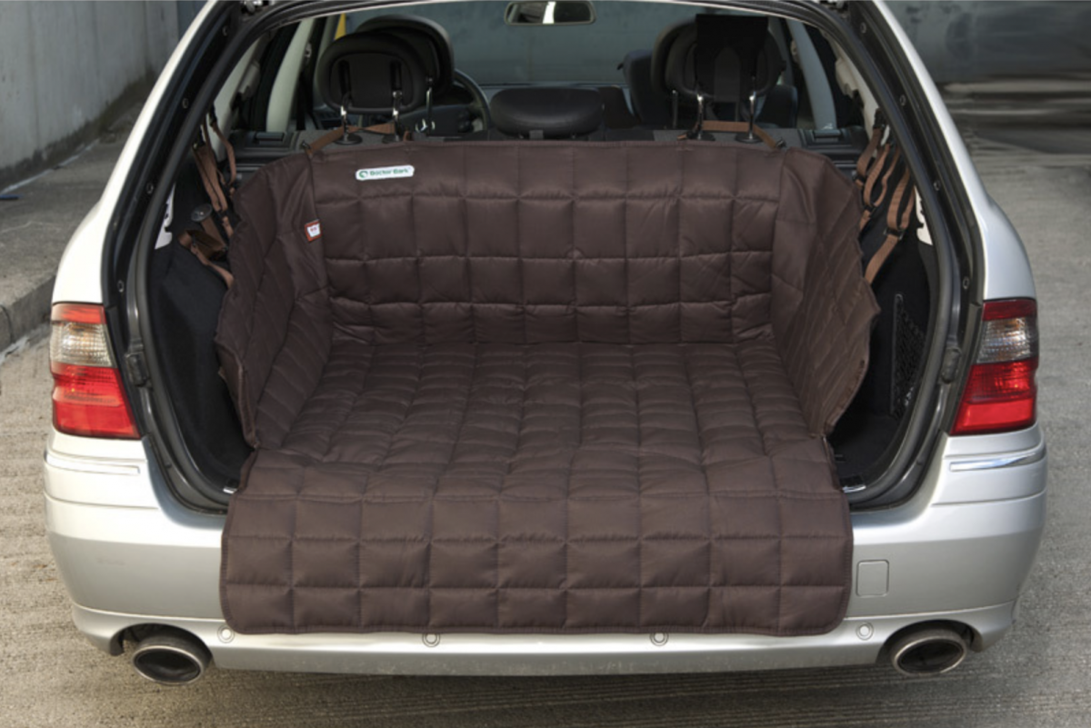 KofferraumHundedecke DeLuxe Dogbed Ausrüstung Für den Hund