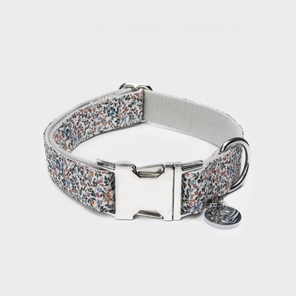 Halsband Millefleurs