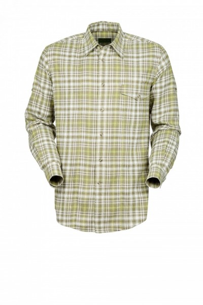 Teslin – das Hemd mit Tencel