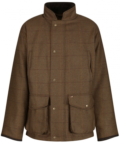 Firle Chatsworth Tweed Jaket sportlich