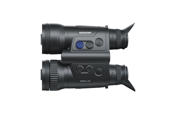 Binocular Merger LRF XP50