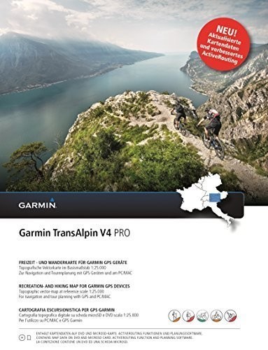 Garmin Alpin CH-Li-A-D-IT V4 Pro